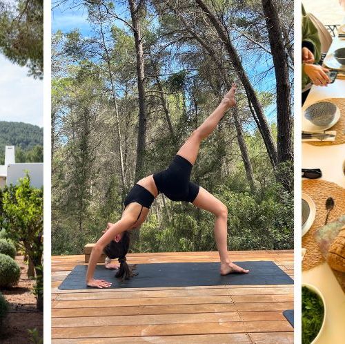Top 5 Benefits You'll Reap from Going on a Yoga Retreat