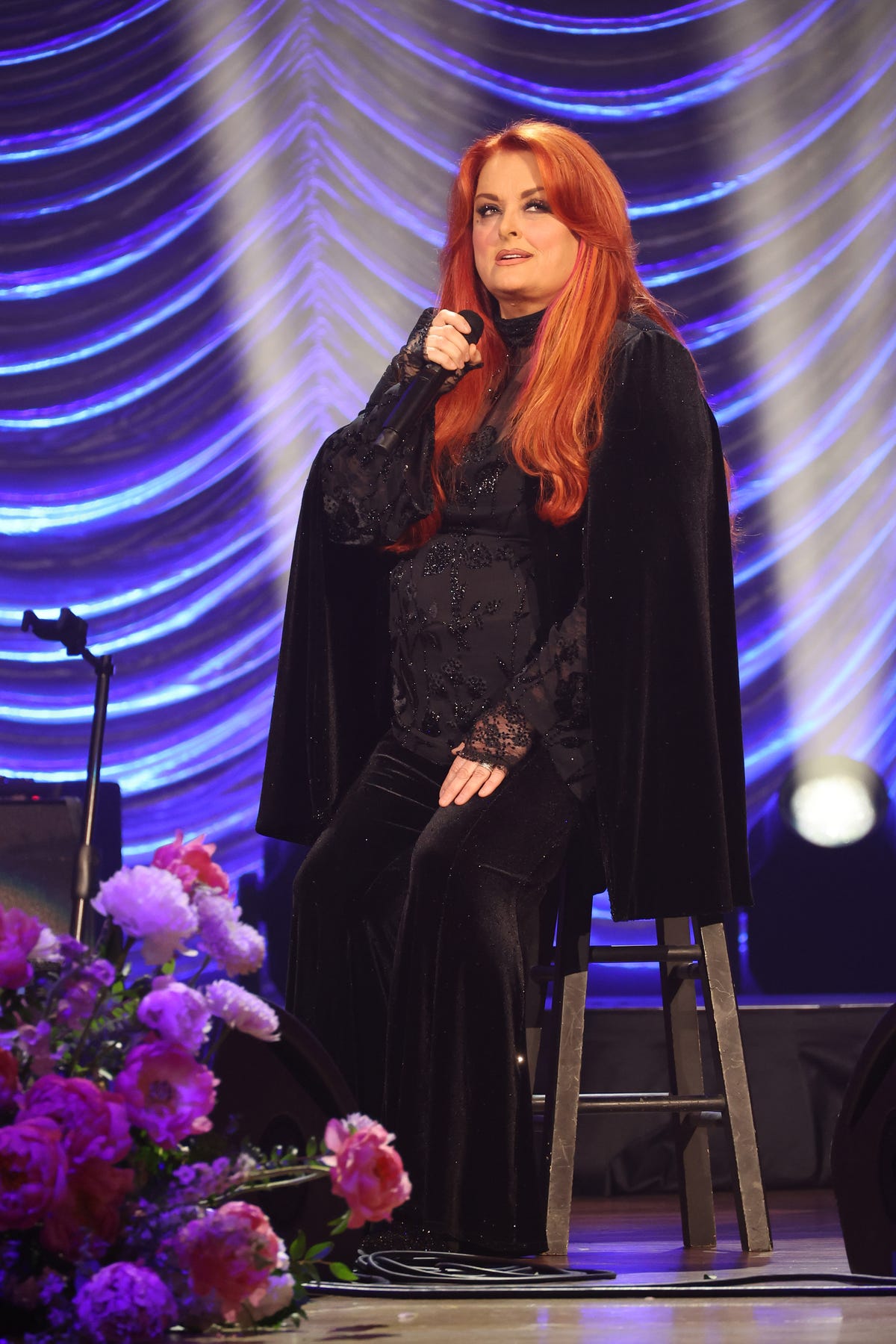 Wynonna Judd Fans Got Sentimental Over The County Singers Heartfelt Instagram Message 