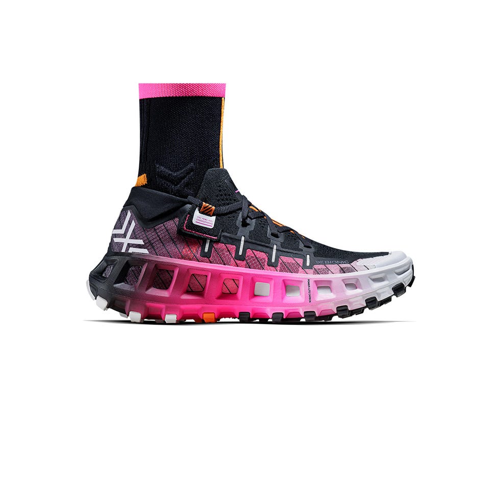 highperformance athletic shoe designed for running