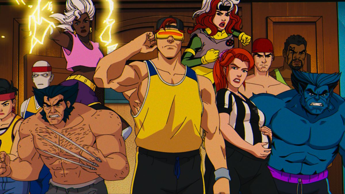preview for X-Men '97 - Official Trailer (Marvel)