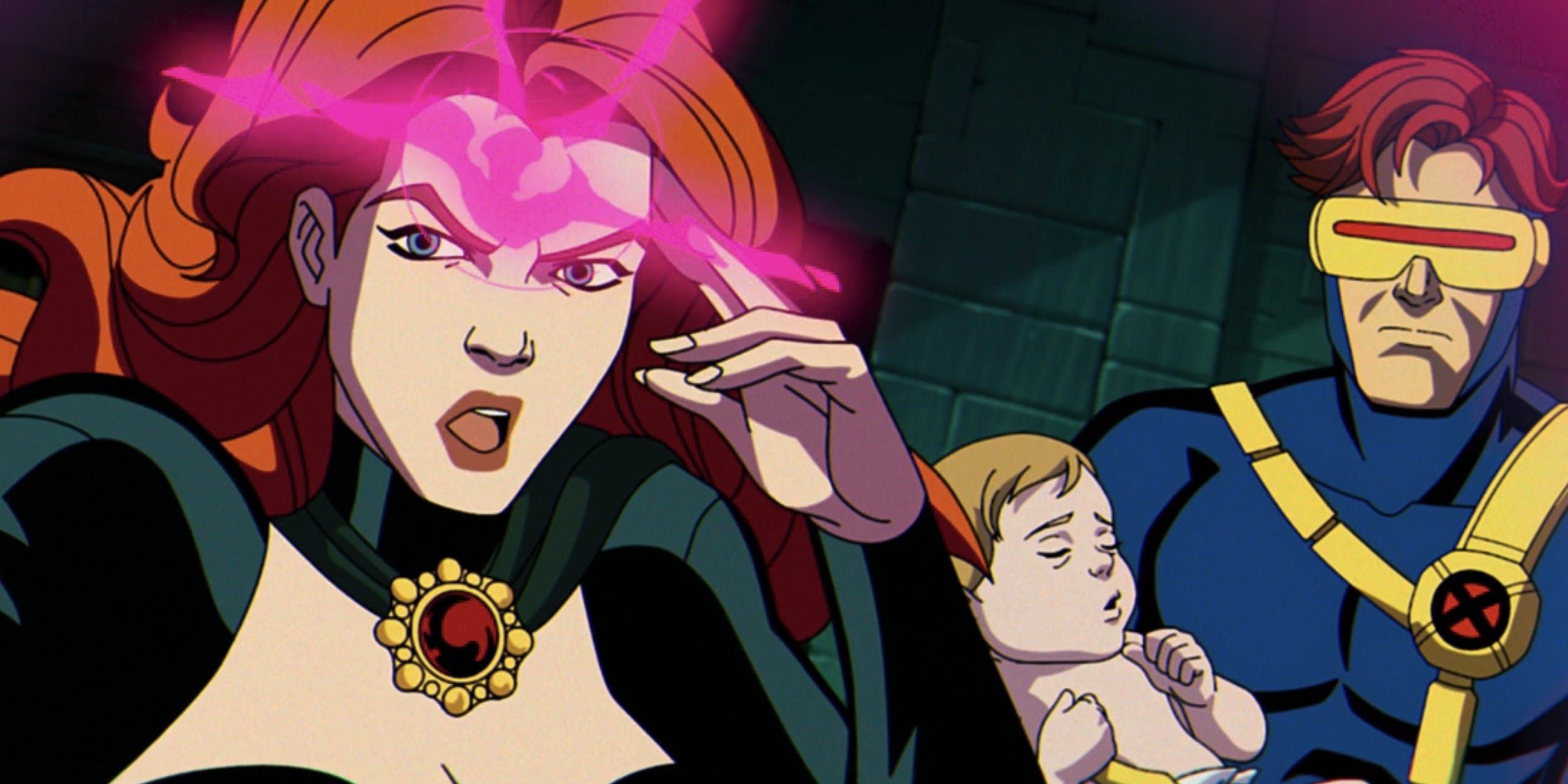 'X-Men '97' Treats Madelyne Like Her Own Person