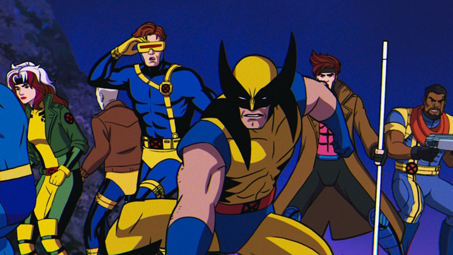 X-Men '97 Voice Cast – Who Plays the X-Men 97 Characters?