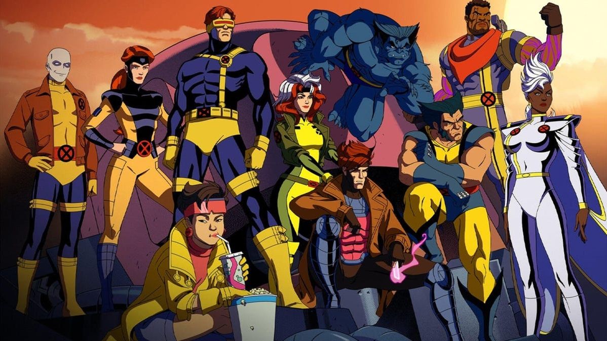 Marvel Animations X-Men 97 (2024)