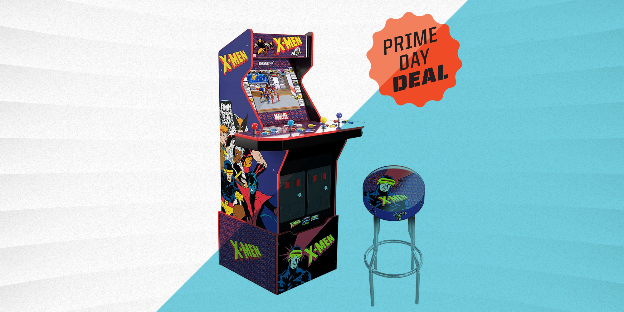 Prime Day Video Game Deals 2023: Save on Arcade1Up During 's Big Deal  Days