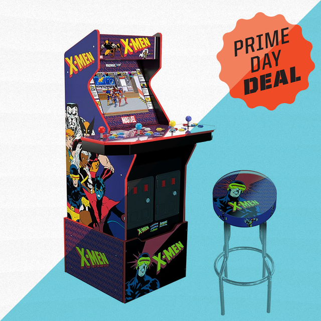 Prime Day Video Game Deals 2023: Save on Arcade1Up During 's Big Deal  Days