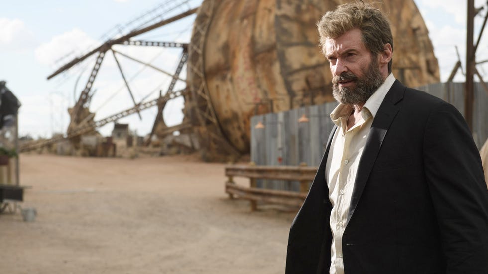 logan 2017   x men movies in order