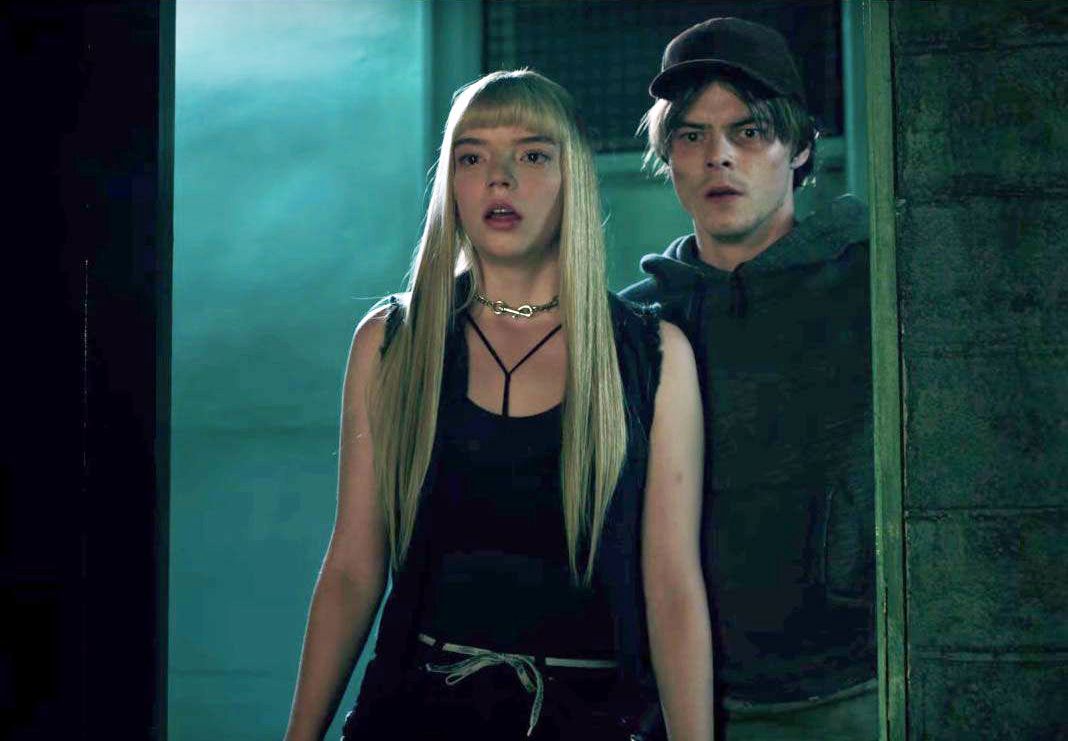 Starring Anya Taylor-Joy » The New Mutants