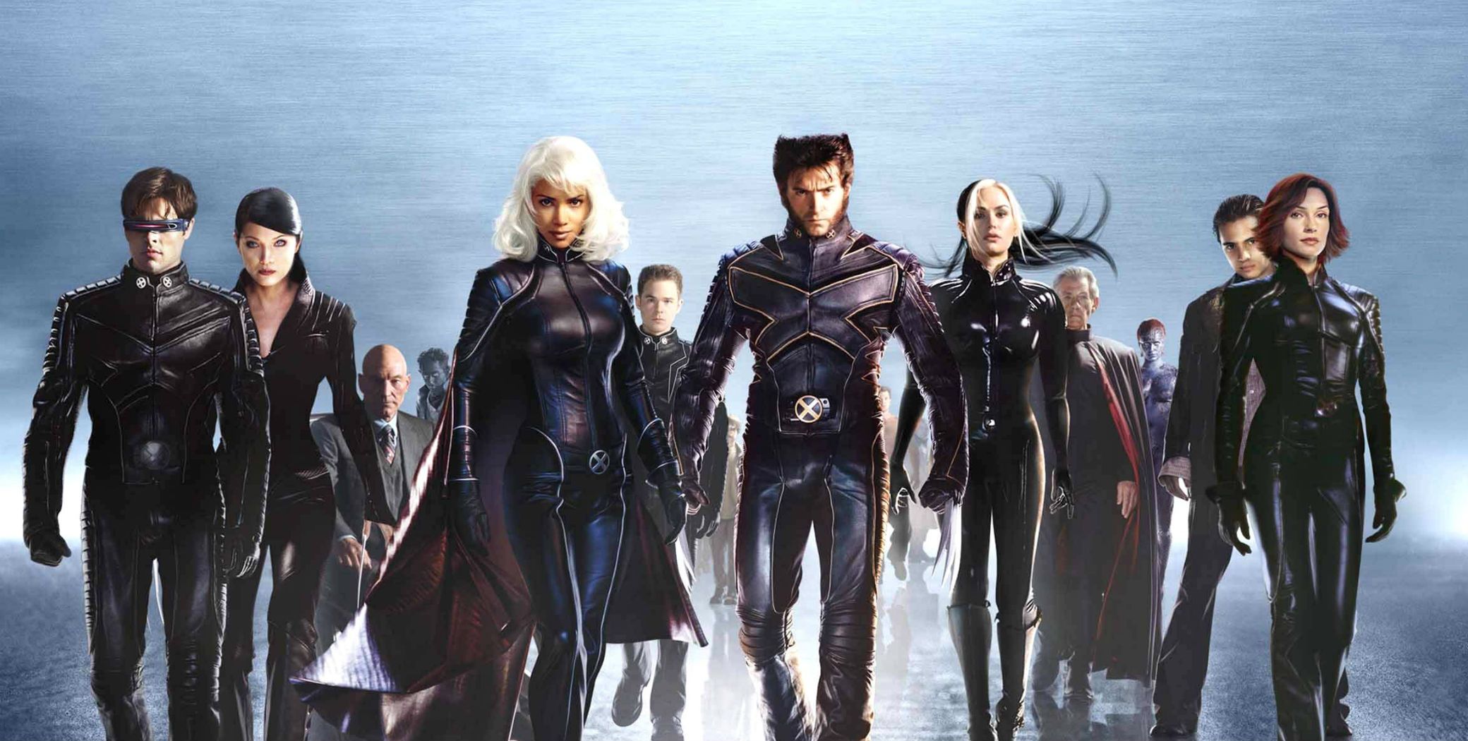X-Men Movies In Order - X-Men Timeline