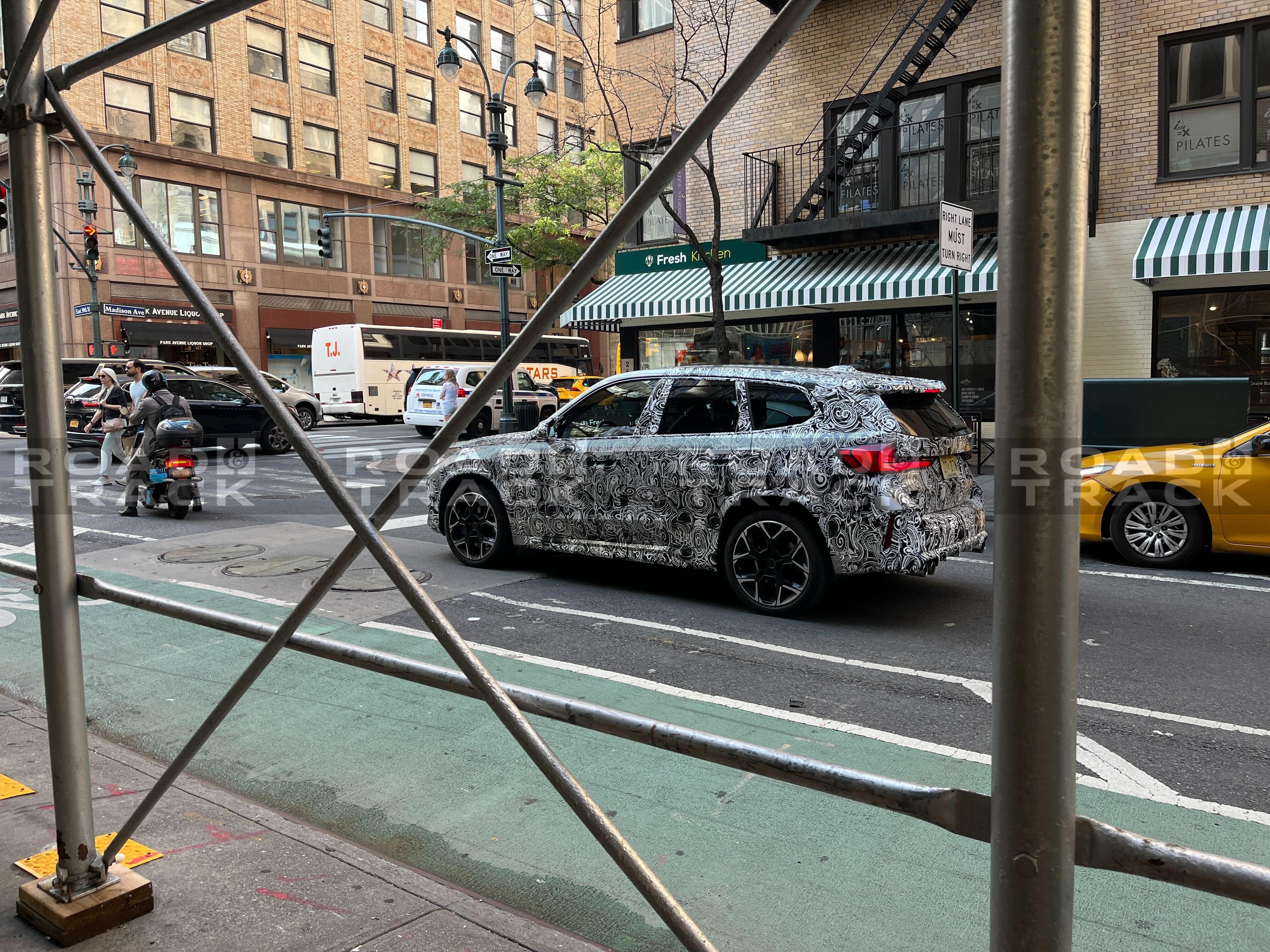 Is This a BMW X1 M?