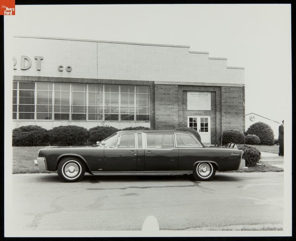 100 Years of Lincoln: Continentals, Presidential Limos, and More