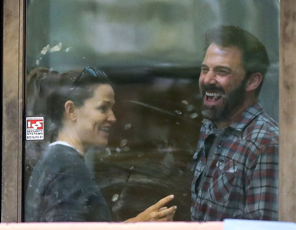 jennifer garner and ben affleck