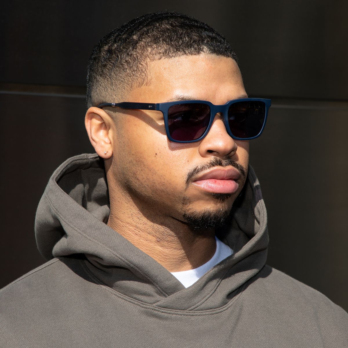 Pack of 12: Oversized Men Square Angular Sporty Casual Designed Wholesale  Sunglasses
