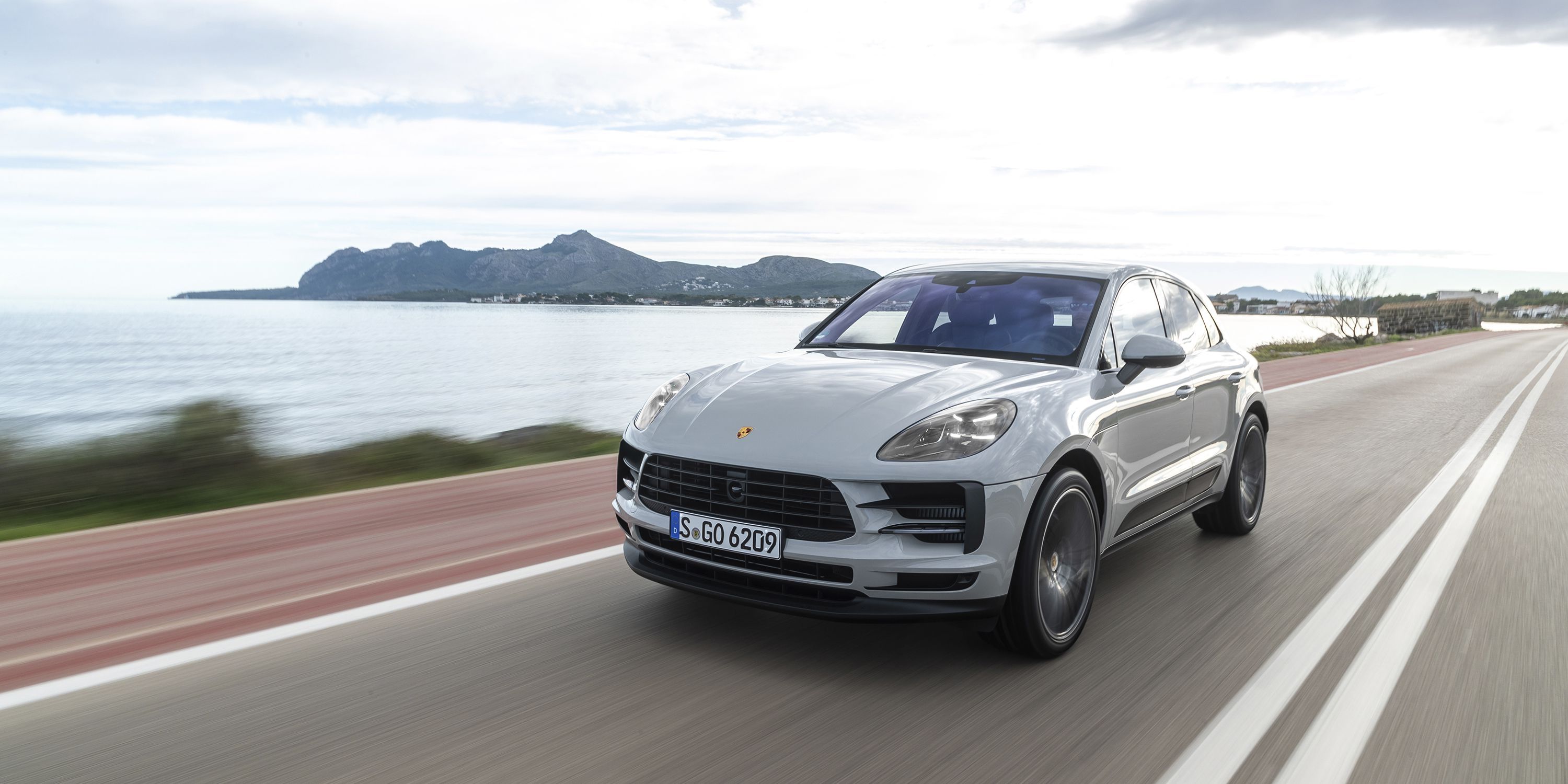2019 Porsche Macan: First Drive Review - Road & Track