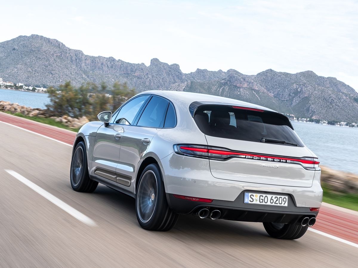 2019 Porsche Macan: First Drive Review - Road & Track