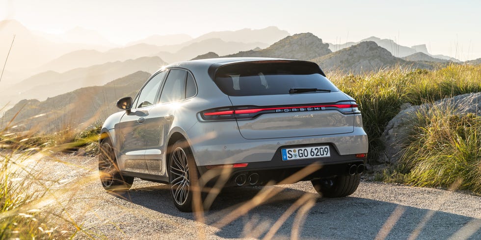 2019 Porsche Macan S First Drive: Shifting The Balance