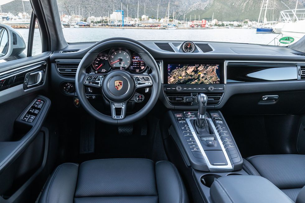 The Longest Test Drive: Porsche Macan S
