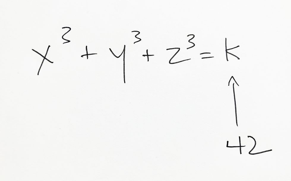 difficult math equation