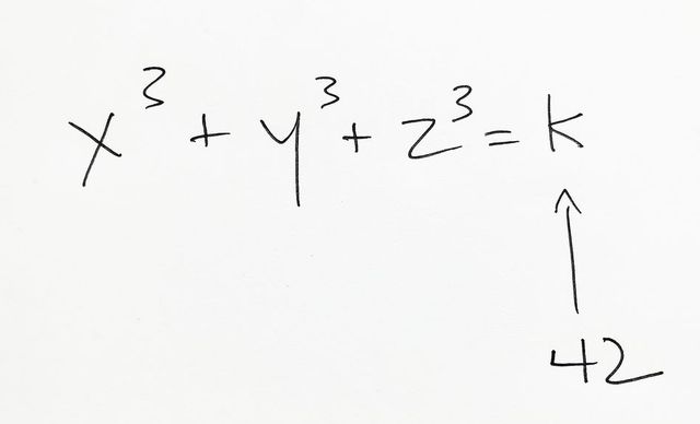 Hardest Math Problem Solved  Diophantine Equation﻿﻿ Answers