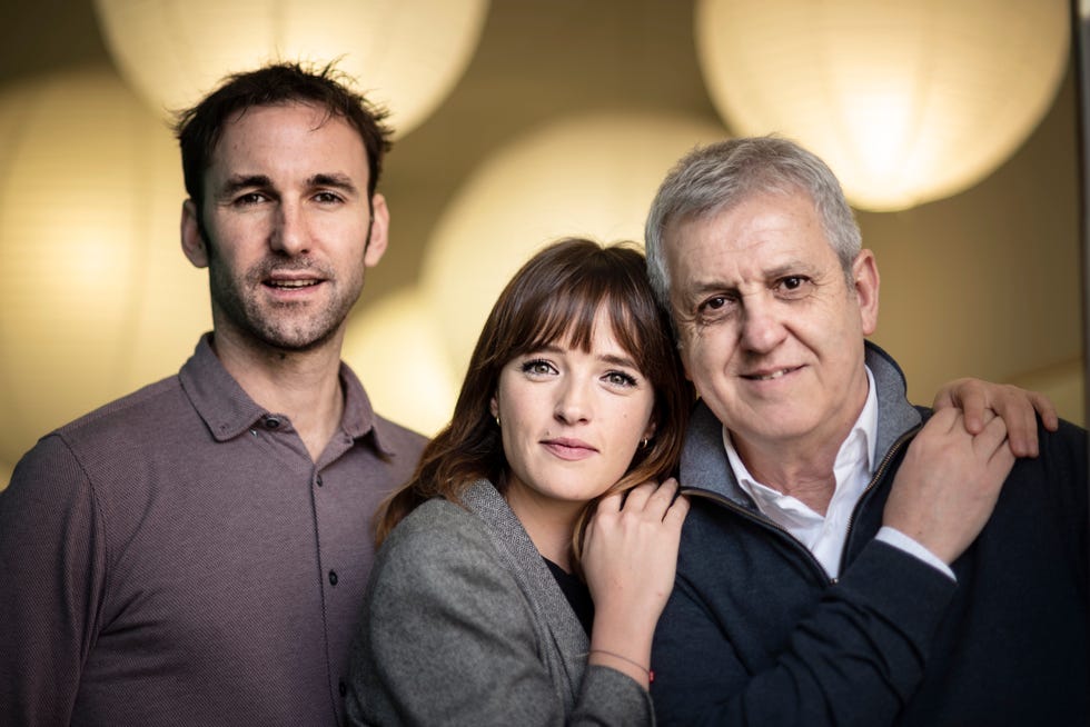 reparto HBO patria