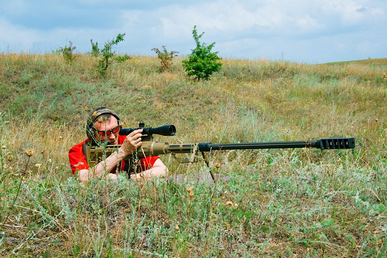 Ukrainian snipers are about to get this powerful new upgrade