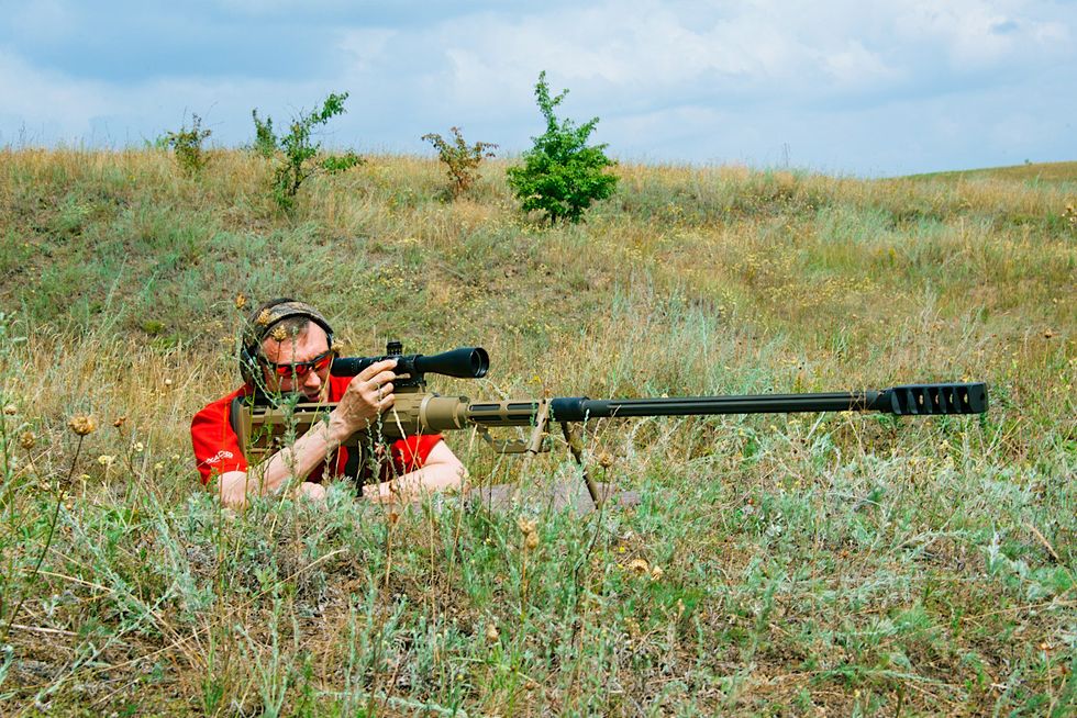 snipex alligator sniper rifle