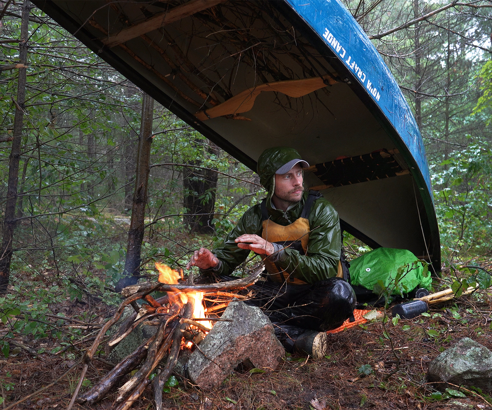 Xander Budnick On Survival YouTube, Extreme Adventurers Risk Death for Content