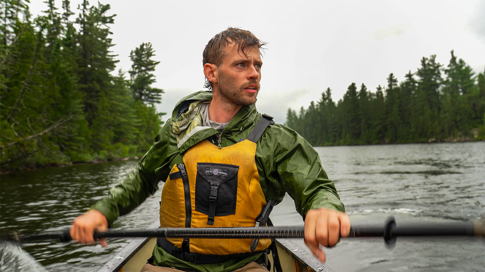Xander Budnick On Survival YouTube, Extreme Adventurers Risk Death for Content
