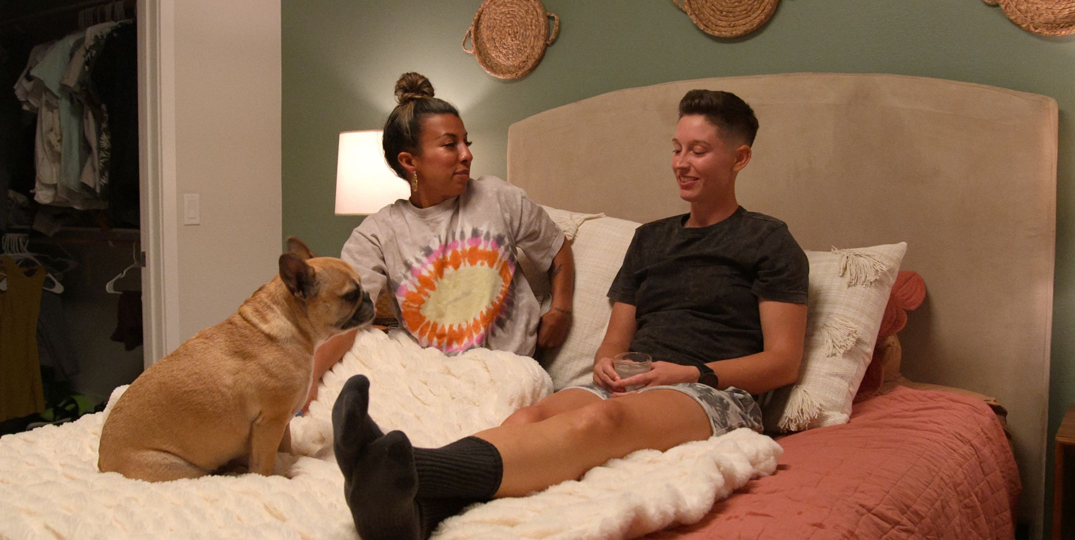 The Ultimatum: Queer Love's Yoly and Xander on Dating After Show