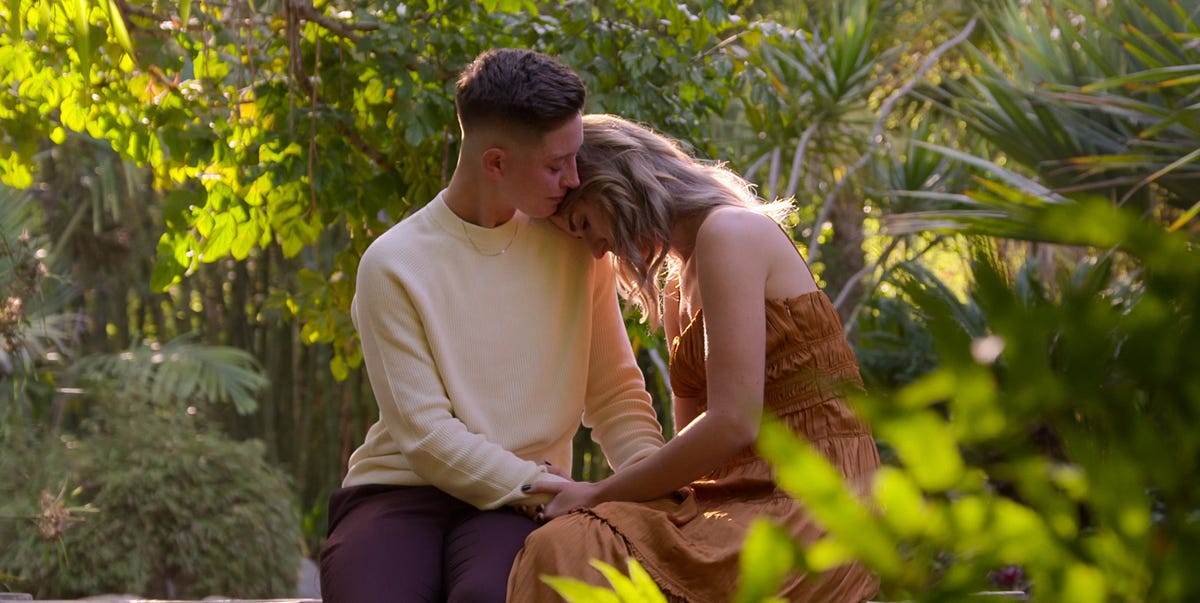 the Ultimatum: Queer Love' Star Xander Reacts to Vanessa's 'Asexual'  Comments