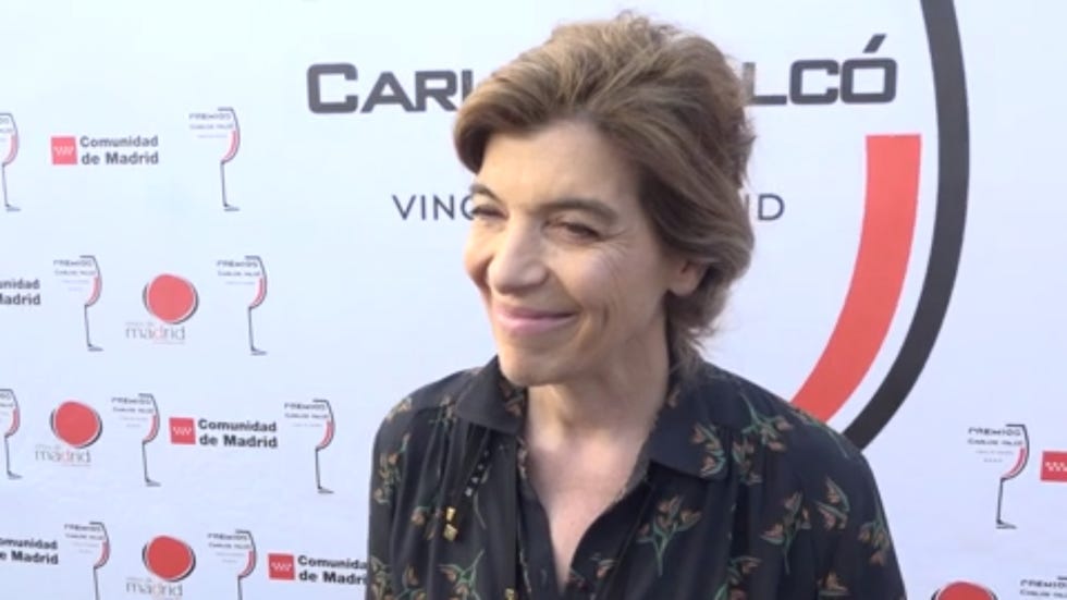 xandra falco premios