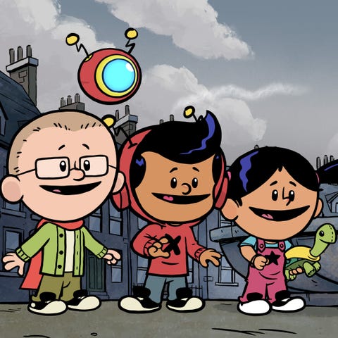 60 Best Kids' TV Shows and Television Series for Families 2023