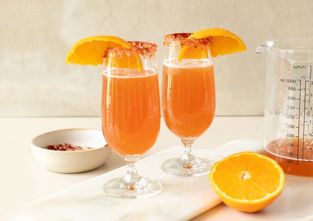 oranje cocktails koningsdag