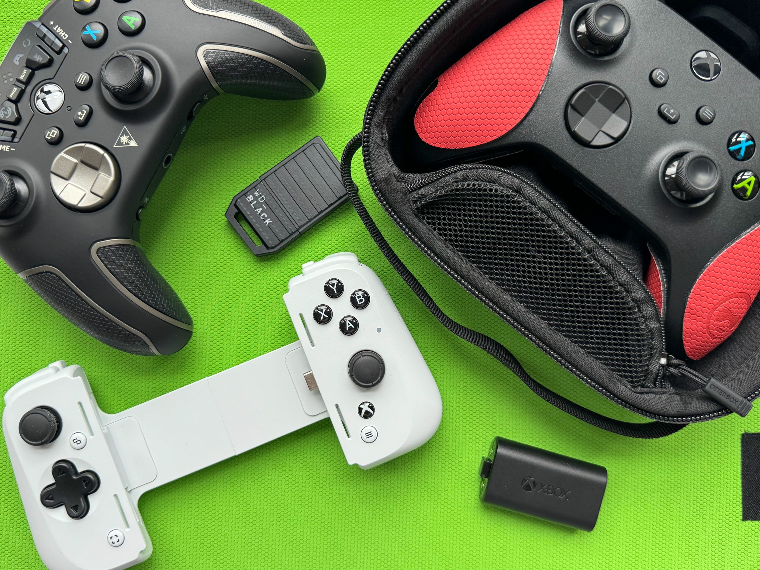 Introducing Our Launch Line-up of Next-gen Xbox Accessories