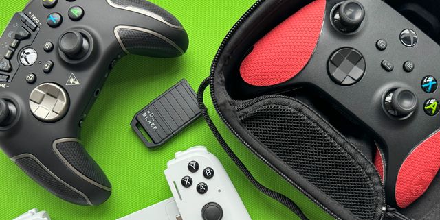 11 Best Xbox Accessories for 2023 - Xbox Gaming Accessories