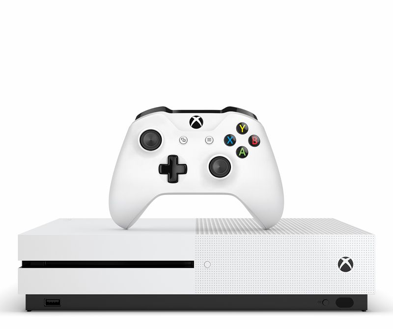 Xbox One S Sports Bundle