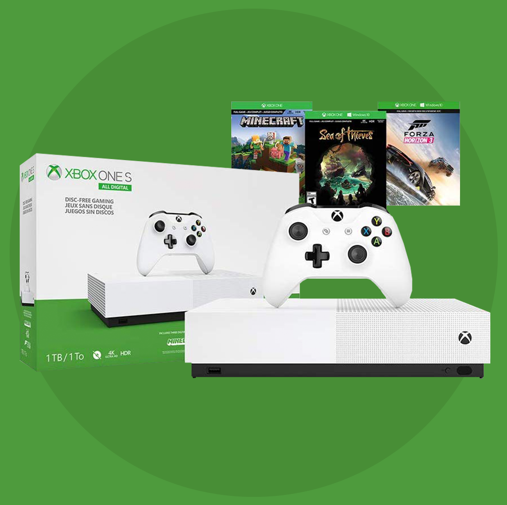 Xbox One S All Digital review - I get it - but why? » EFTM