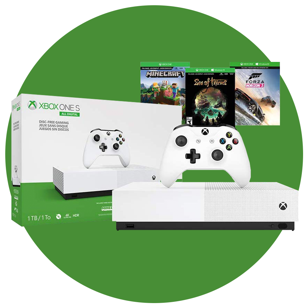 Xbox One S All-Digital Edition: All you need to know