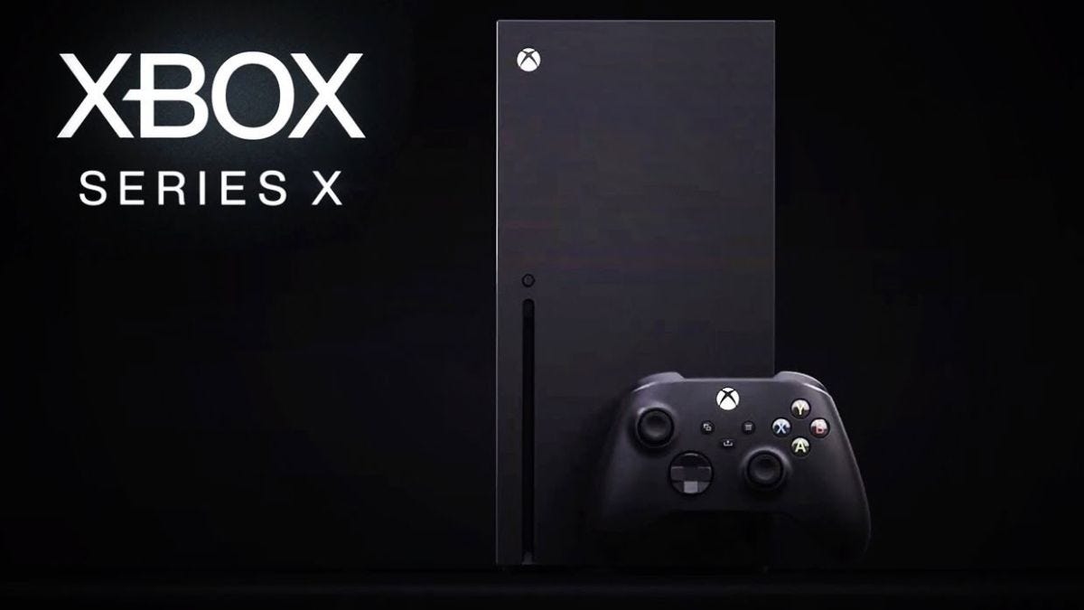 Xbox Series X will have no exclusive titles until 2022