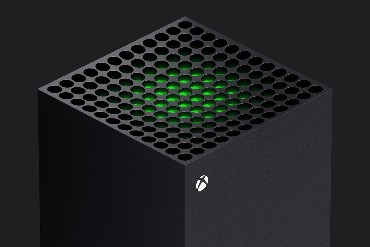 Xbox Series X price dips to under £350 in pre-Christmas sale