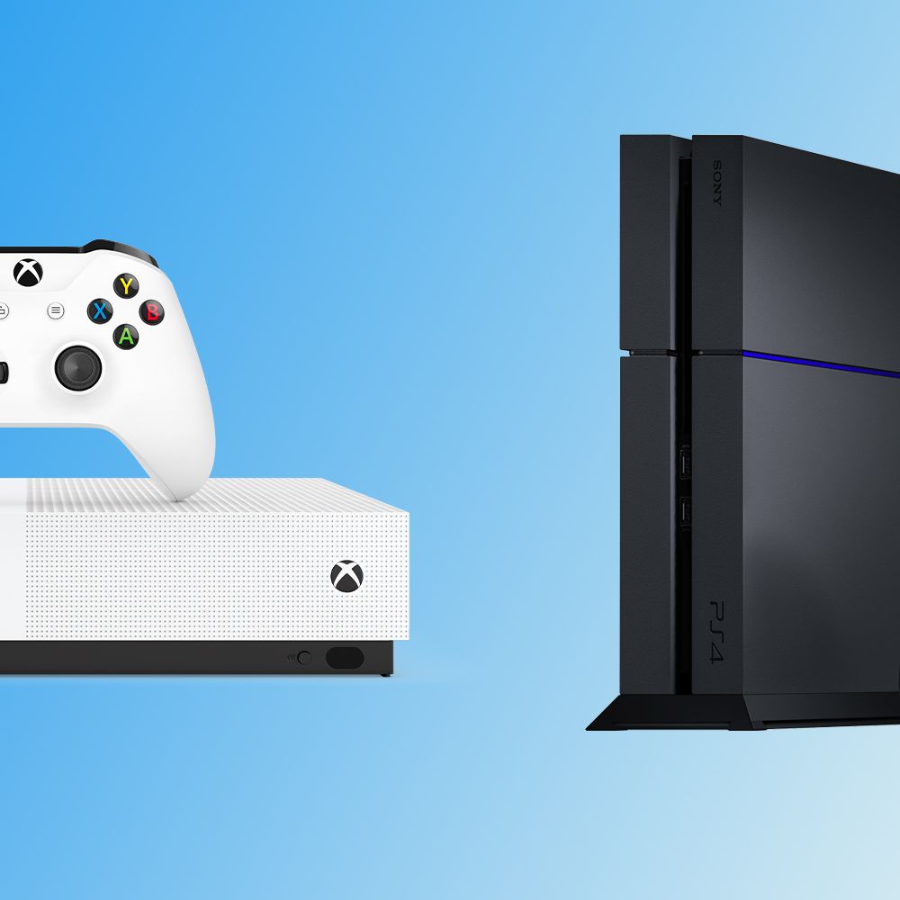 Picking the Right Console: Xbox Series S or PS4 Pro 