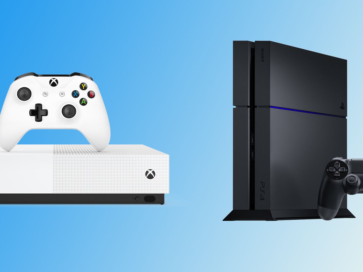 Visser hoofdzakelijk Schuine streep Which Is Better: Xbox One or PlayStation 4?