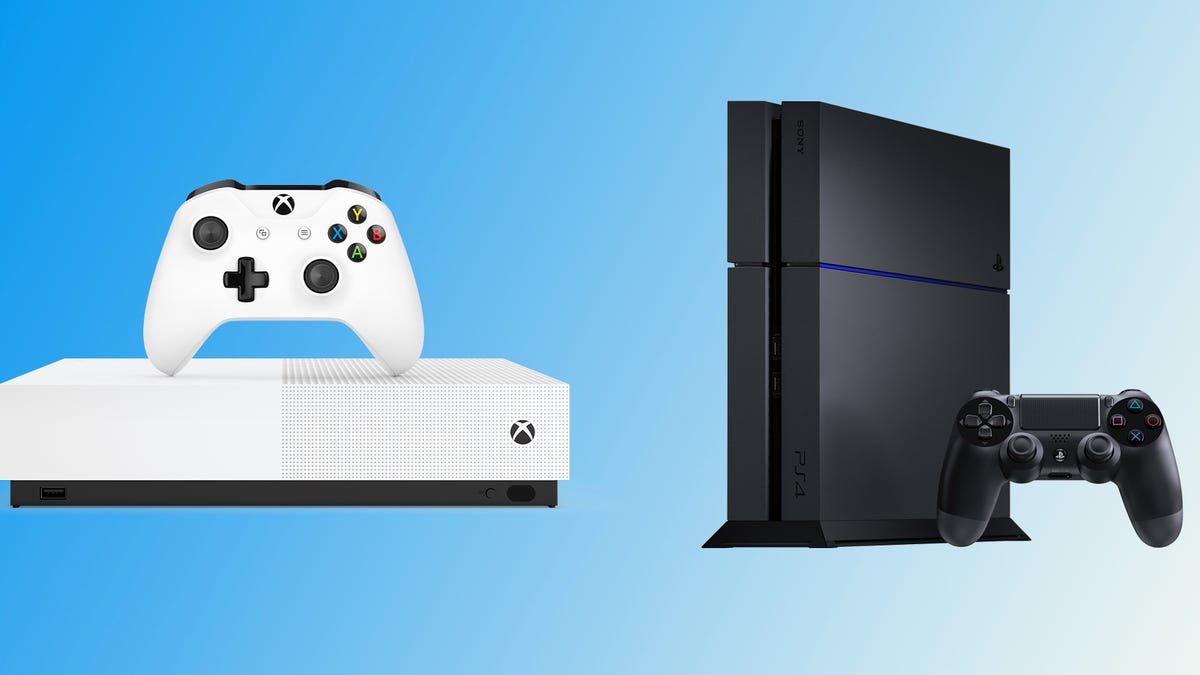 Which Is Better: Xbox One or PlayStation 4?