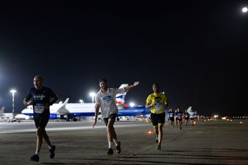 treviso runway run