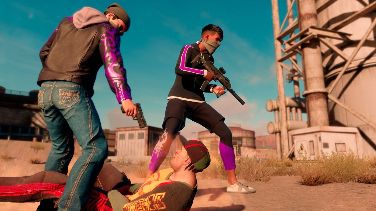 Saints Row Reboot Trailer Shows Off Gameplay, The New City, And
