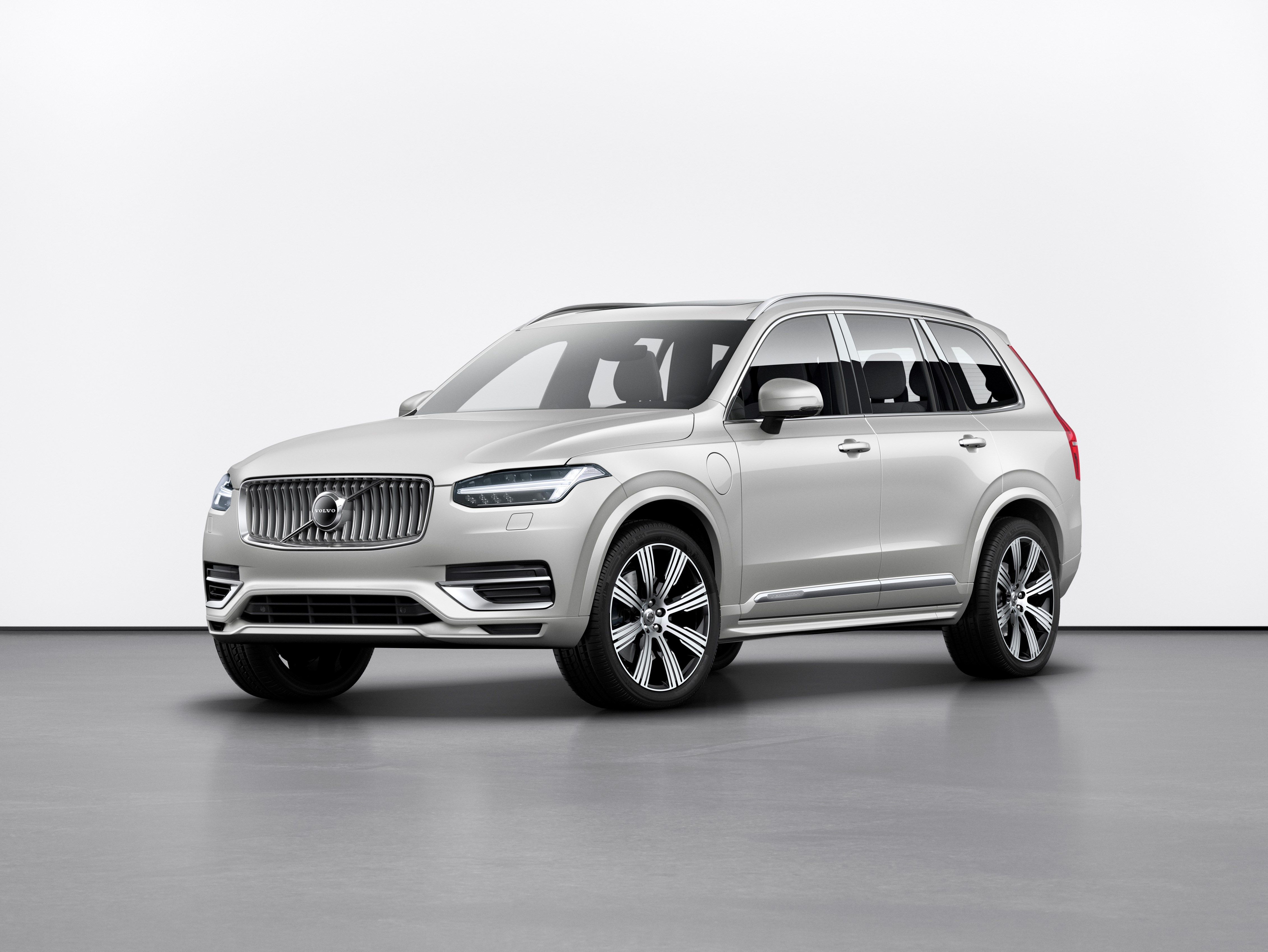 All electric deals volvo suv