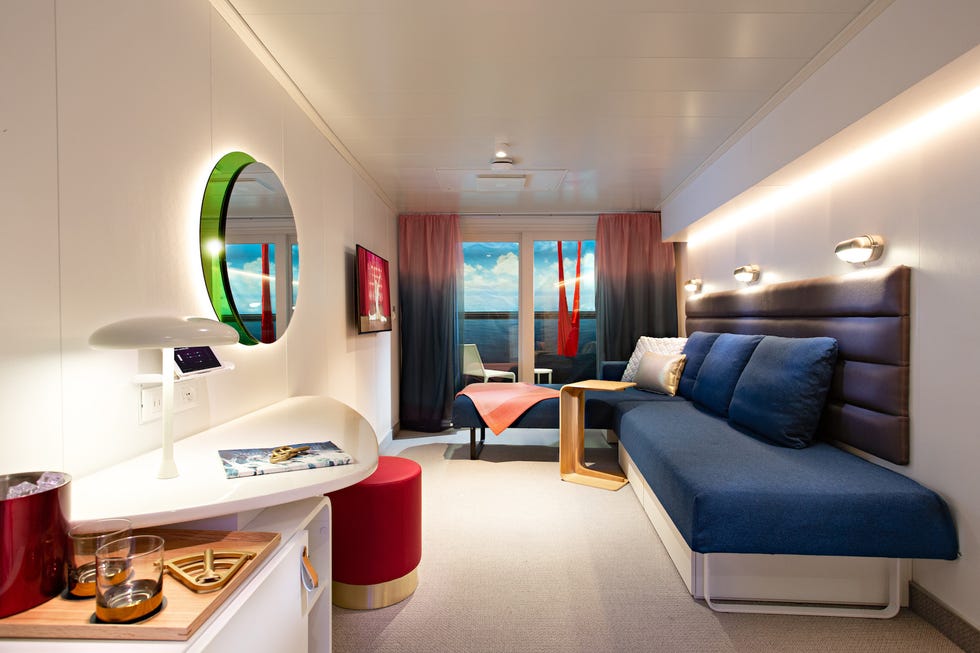 Richard Branson Unveils Virgin Voyages' New Luxury Cruise Line - Tour ...