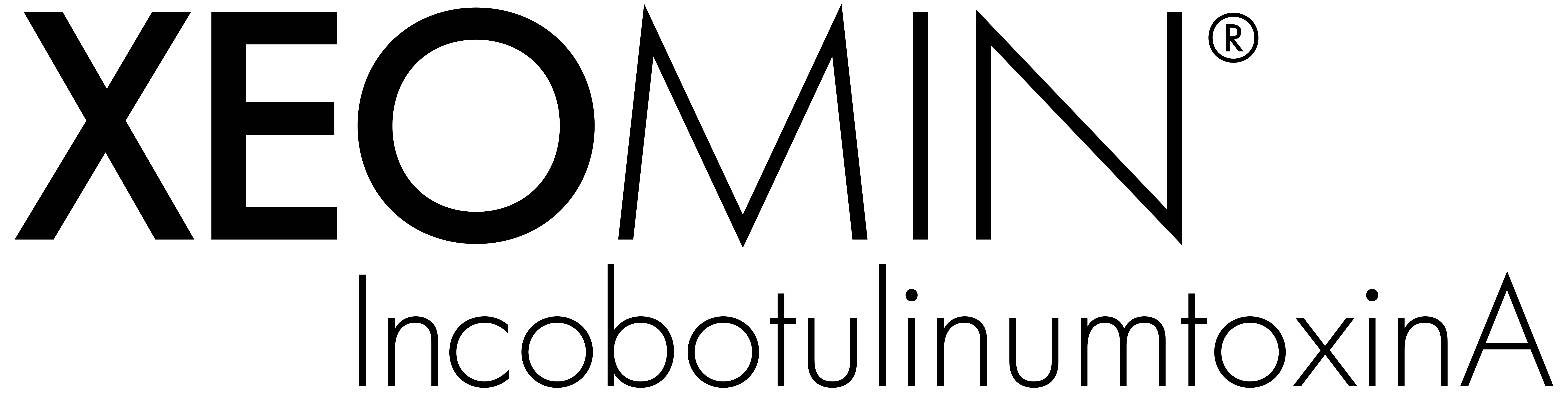 Xeomin Aesthetic Logo
