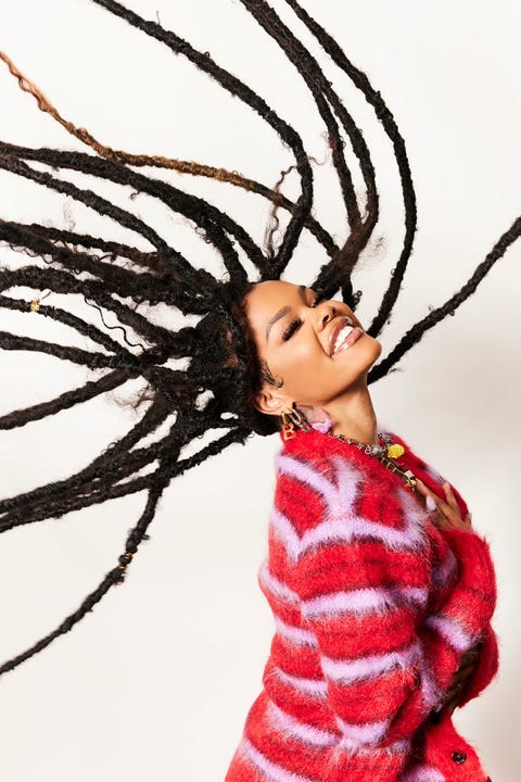 Teyana Taylor for Xeomin teyana taylor for xeomin