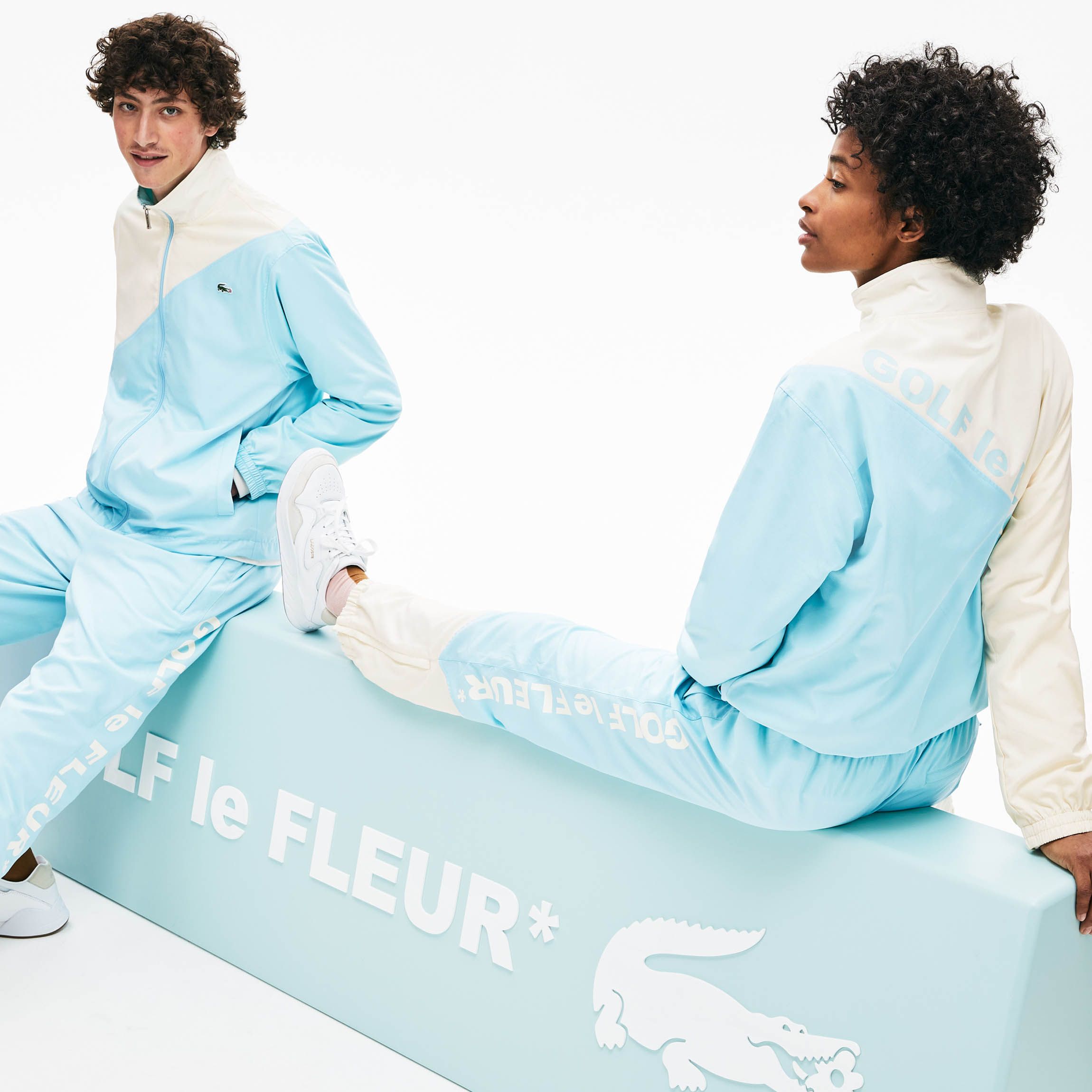 Golf le fleur x lacoste hot sale