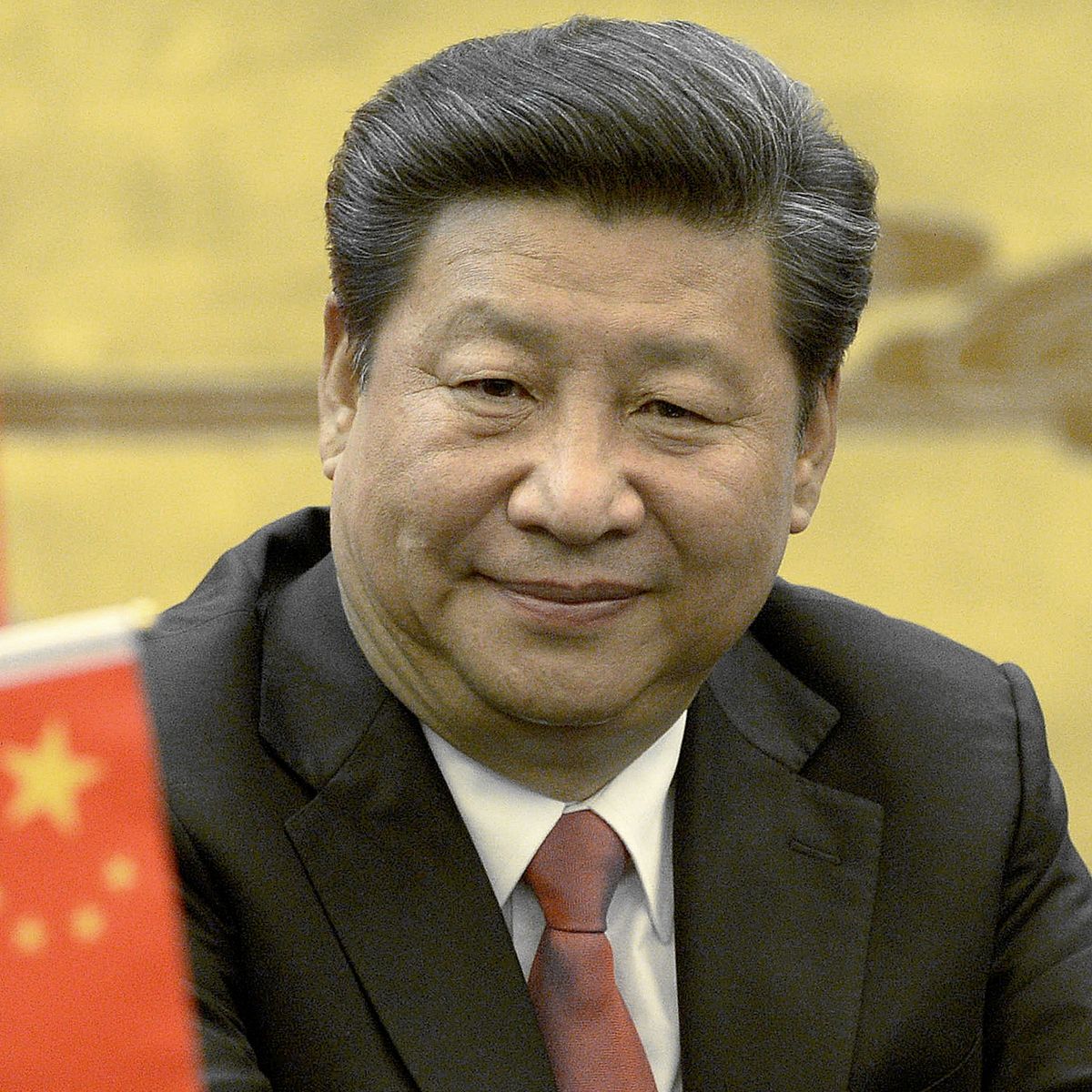 Xi Jinping photo via Getty Images